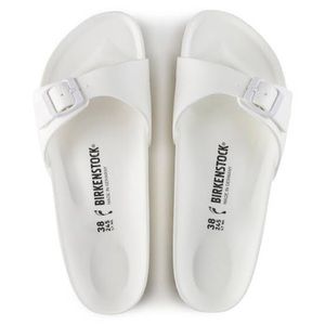 NEW White Birkenstock’s